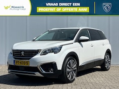 Peugeot 5008 - 1.2 PureTech 130pk Blue Lease Premium | Sensoren Voor + Achter | Camera Achter | Trekhaak