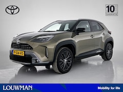 Toyota Yaris Cross - 1.5 Hybrid Adventure | Elektrische Achterklep | Dodehoek Signalering | Stoel en Stuur-verw