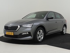 Skoda Scala - 1.0 TSI 111pk DSG/AUTO Ambition | Cruise control | Navigatie via app | Led koplampen | Par