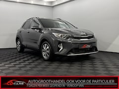 Kia Stonic - 1.0 T-GDi MHEV DynamicPlusLine Clima, Camera, Cruise control, Apple carplay, A start stop,