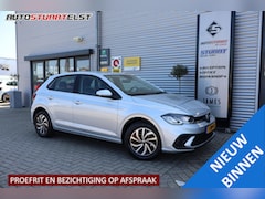 Volkswagen Polo - 1.0 TSI Life IQ Drive | Stoelverwarming | Virtual Cockpit | Carplay | Navi | Ad Cruise | L
