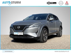 Nissan Qashqai - 1.3 MHEV N-Connecta Design Pack
