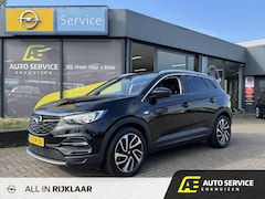 Opel Grandland X - 1.2 Turbo Business Executive