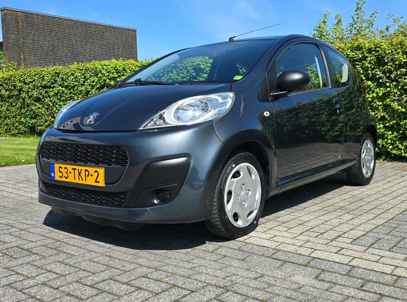 Peugeot 107 - 1.0 Access Accent 1.0 Access Accent - AutoWereld.nl