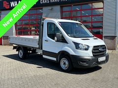 Ford Transit - Airco