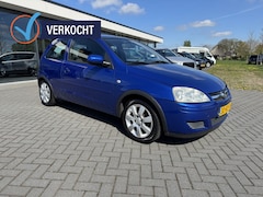 Opel Corsa - 1.2-16V Full Rhythm