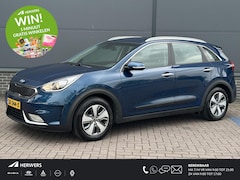 Kia Niro - 1.6 GDi Hybrid DynamicLine / Navigatie / Dealer Onderhouden / Trekhaak / Apple Carplay & A