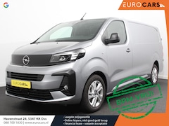 Opel Vivaro - 2.0 BlueHDi 180 S&S L3 Automaat DEMO Apple Carplay / Android Auto Parkeersensoren V+A Trek