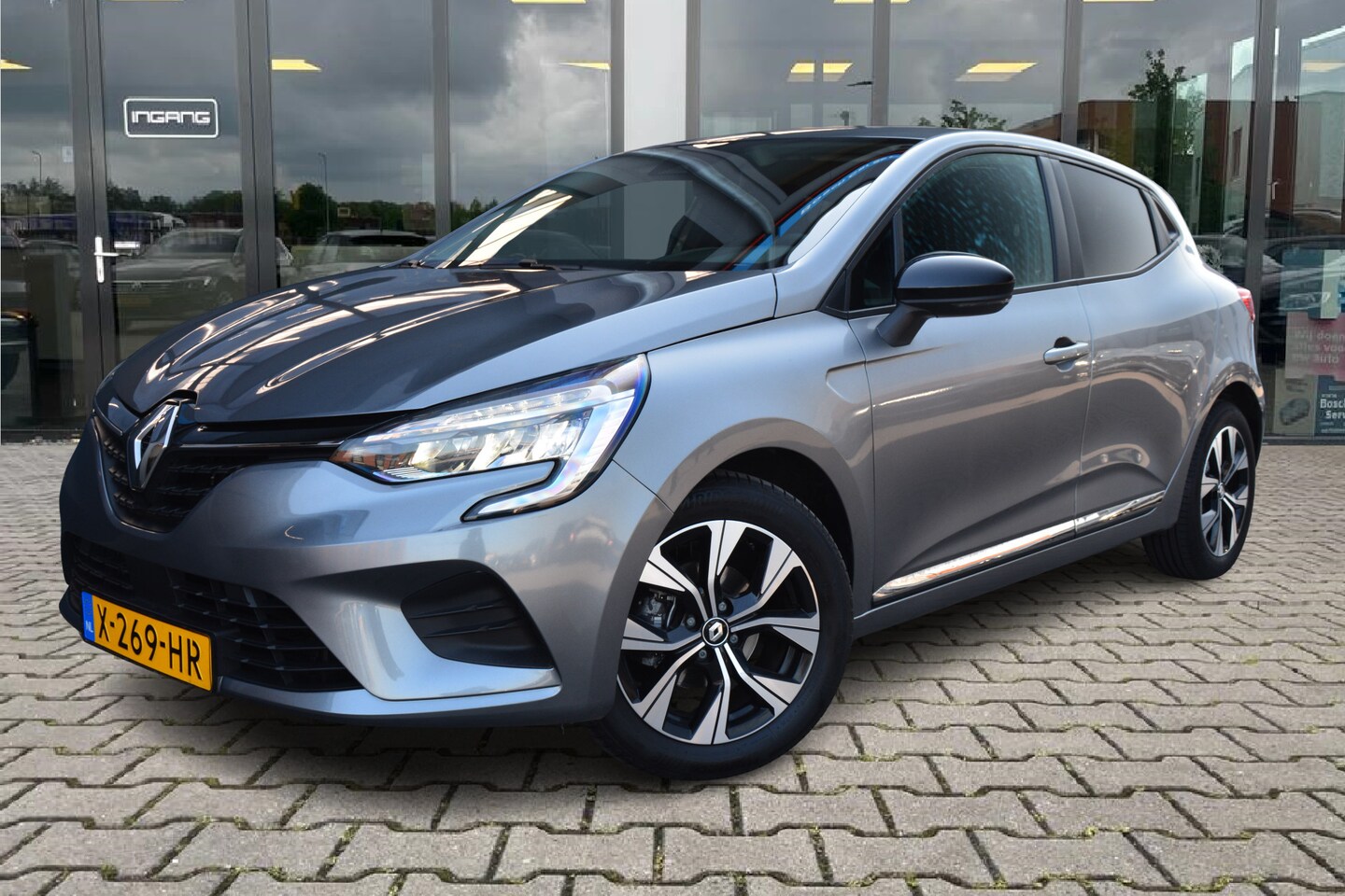 Renault Clio - 1.0 TCe 90 Equilibre | Led | DAB | Navi | - AutoWereld.nl