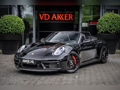 Porsche 911 Cabrio - 992 Carrera 4 GTS 480 pk BOSE | Entry & Drive | Np.241k