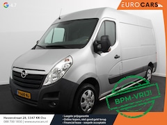 Opel Movano - 2.3 CDTI L2H2 Navigatie Cruise control Climate control Trekhaak Sidebars Euro6