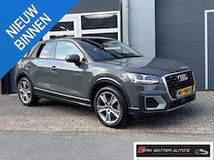 Audi Q2 - 1.0 TFSI Design Pro Line Plus virtueel cockpit| Led kopl.| Clima| Stoel verw.| Draadloos l