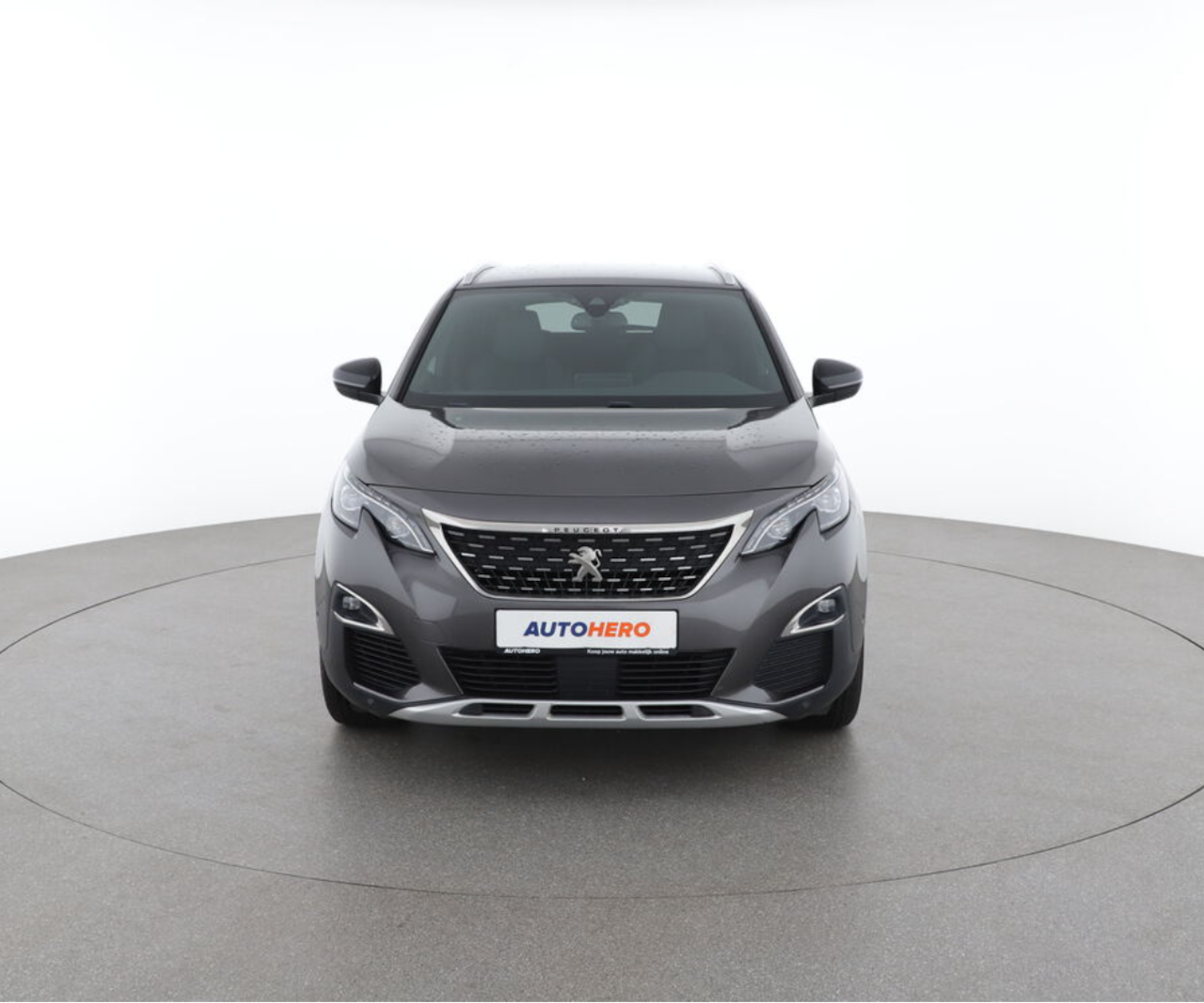 Peugeot 3008 - 1.2 PureTech GT Line - AutoWereld.nl