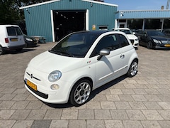 Fiat 500 - 0.9 TwinAir Plus