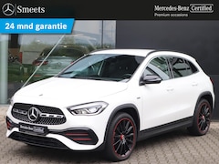 Mercedes-Benz GLA-Klasse - 250 e AMG Line Edition | Multispaak | Dodehoekassistent | Camera | LED | Automaat