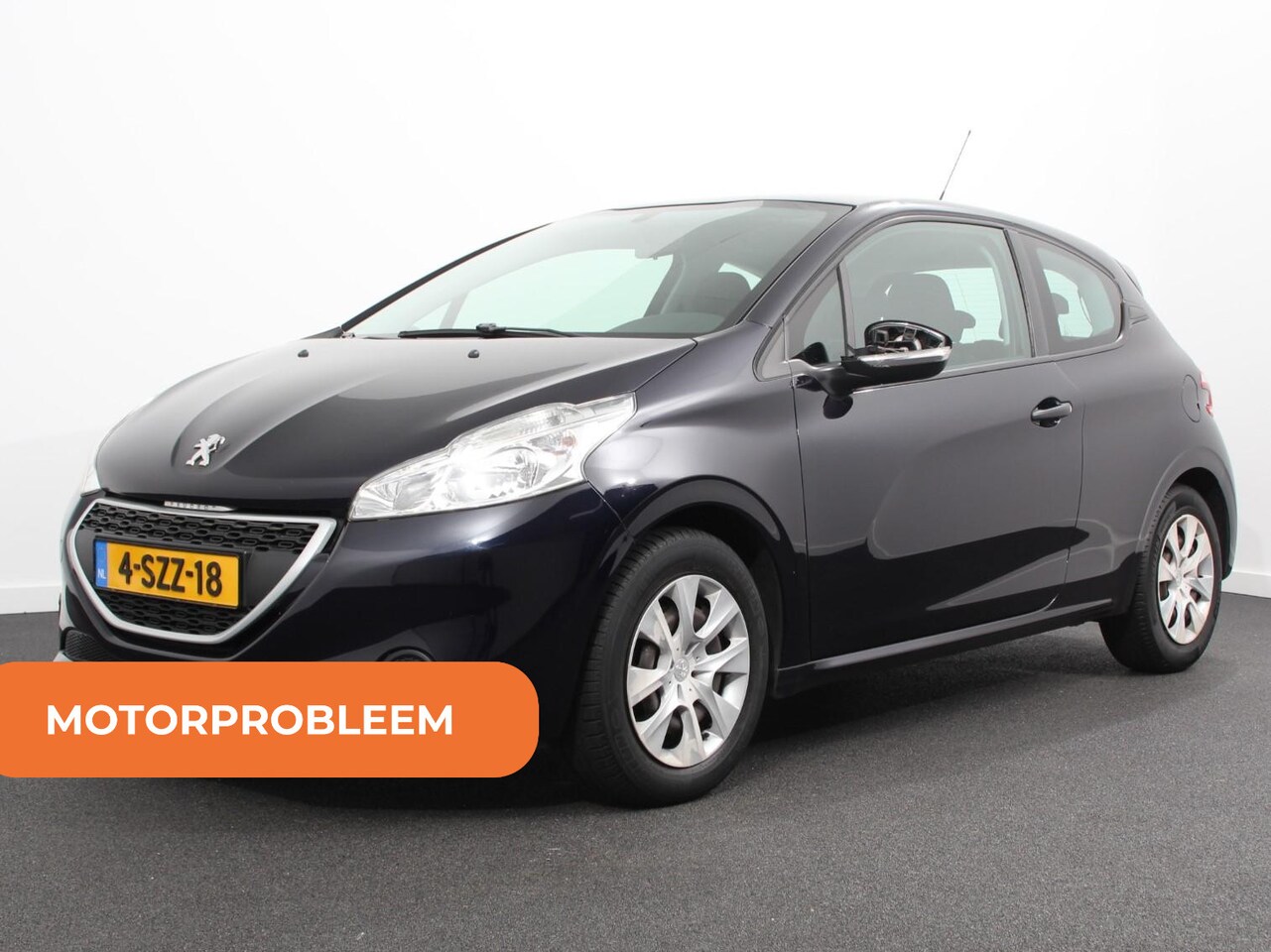 Peugeot 208 - 1.0 VTi Access Lees opmerkingen! Airco Elektrische ramen Cruise control Handel/ Export - AutoWereld.nl