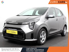 Kia Picanto - 1.0 DPI Automaat DynamicLine Navigatie Apple Carplay/Android auto Digitaal dashboard Airco