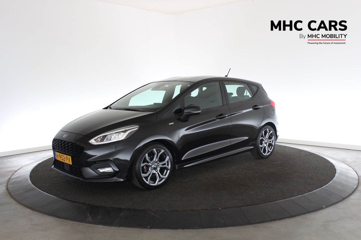 Ford Fiesta - 1.0 EcoBoost ST-Line X 1.0 EcoBoost ST-Line X - AutoWereld.nl