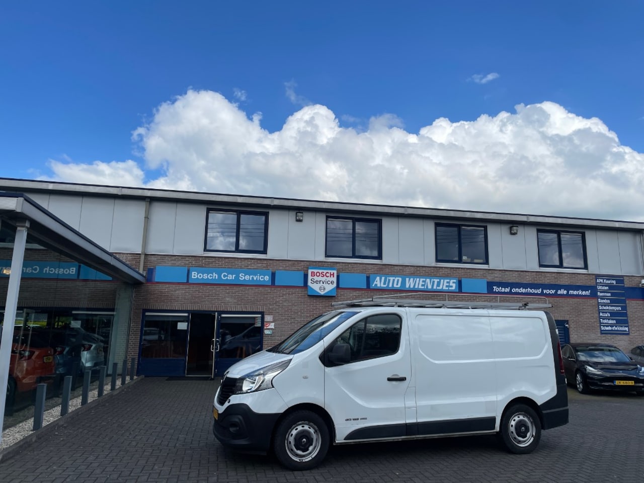 Renault Trafic - 1.6 dCi 92kw | Airco | Cruise - AutoWereld.nl