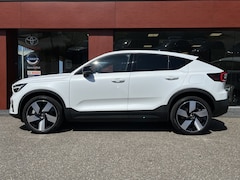 Volvo C40 - Single Motor Extended Range Ultimate 82 kWh | Harman/kardon | Pilot assist | Stuur\stoelve