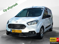 Ford Transit Courier - 1.5 TDCI Trend Duratorq S&S (75 PK) 1e-Eig. & Keurig-Onderh. BOVAG-Garantie. NL-Auto. Navi