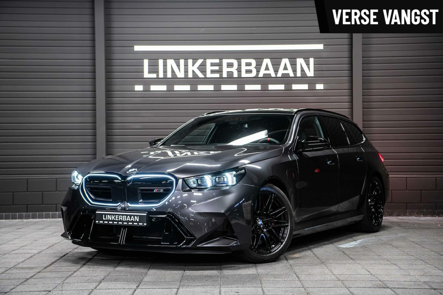 BMW 5-serie Touring - M5 V8 Hybrid | Direct leverbaar | Pano | B&W | M Drive | - AutoWereld.nl
