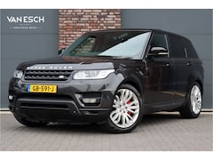 Land Rover Range Rover Sport - 4.4 SDV8 HSE Dynamic Aut8 | 7pers. | Luchtvering | Adaptieve Cruise Control | Panoramadak