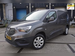 Opel Combo - 1.5D L2H1 Edition * CarPlay * Airco * Navi