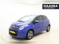 Citroën C1 - 1.0 VTi Shine 72 PK | Handgeschakeld | Touchscreen | Licht metalen velgen | Climate Contro