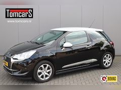 DS 3 - 3 1.2 PureT. 110PK So Chic Facelift/Navigatie/Parkeerhulp/Climate-control/Cruise-control