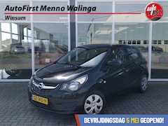 Opel Karl - 1.0 ecoFLEX Edition | Airco | Trekhaak | Electrische ramen |