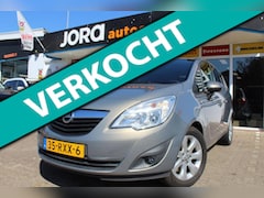 Opel Meriva - 1.4 Turbo Edition