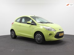 Ford Ka - 1.2 Titanium | Airco | Zeer goed onderhouden | APK 04-2026 | Elektrische ramen
