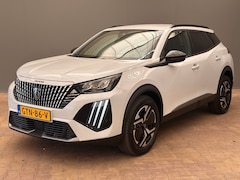 Peugeot 2008 - 1.2 PureTech Allure Automaat | Camera | PDC V+A | Digitaal Display | Navigtie | Leder\Stof