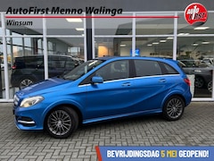 Mercedes-Benz B-klasse - 250 e Ambition 28 kWh | 3-Fase | Stoelverwarming | Achteruitrijcamera | Navi | Memory Seat