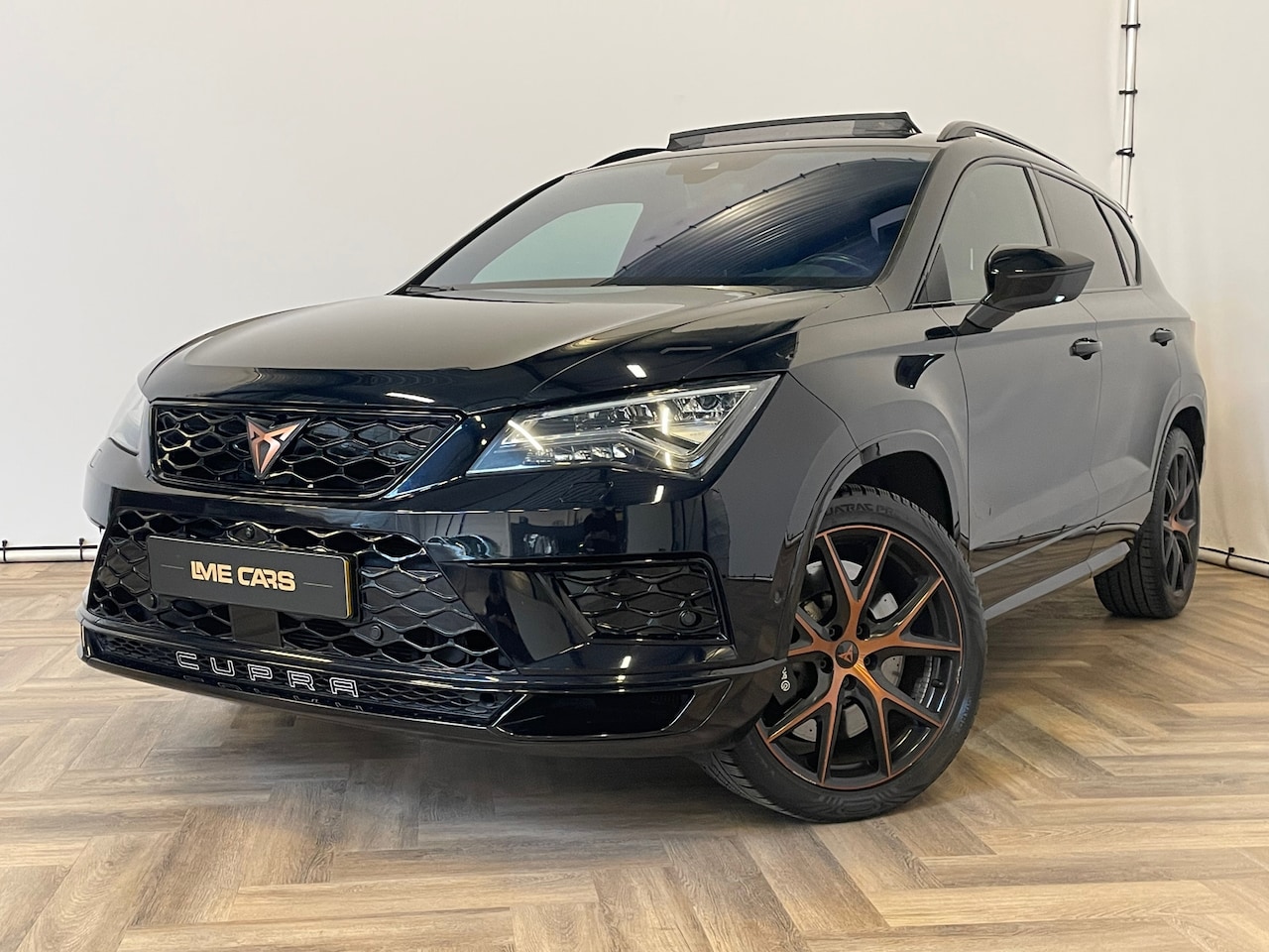 CUPRA Ateca - 2.0 TSI 4DRIVE 2.0 TSI 4DRIVE, AANKOOPKEURING TOEGESTAAN, DEALER ONDERHOUDEN, INRUIL MOGELIJK !! - AutoWereld.nl