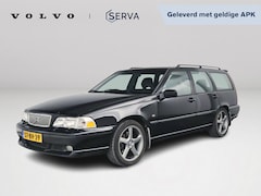 Volvo V70 - 2.3 R AWD | Schuif-/kanteldak | Dolby Surround | Stoelverwarming