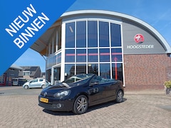 Volkswagen Golf Cabriolet - 1.2 TSI 105pk, cruise, pdc, windscherm