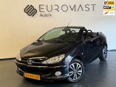 Peugeot 206 CC - 1.6-16V Android Carplay Airco Cruise Nieuwe Apk