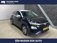 Hyundai Kona Electric - EV Fashion Sky 64 kWh | ACC | Stoel+Stuurverwarming | Camera | Apple Carplay | Krell Audio