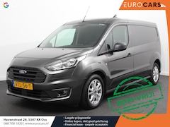 Ford Transit Connect - 100pk Automaat L2 Trend Navigatie Camera Cruise control Trekhaak 3-Zits Airco DAB+ Euro6