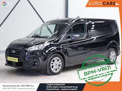 Ford Transit Connect - L2 Trend Navigatie Airco Parkeersensoren Camera Bluetooth Carplay/Android Auto Trekhaak
