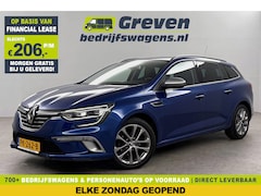 Renault Mégane - GT-Line Bose Sfeer Trekhaak Camera Clima Cruise LED Navi PDC 17"LMV