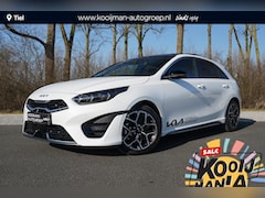 Kia Cee'd - Ceed 1.5 T-GDi GT-PlusLine Ruim €3.900, - VOORDEEL