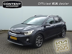 Kia Stonic - 1.0 T-GDi 120pk DynamicPlusLine DCT7 l Navi l Climate control l Camera | Cruise control |