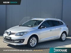 Renault Mégane Estate - 1.2 TCe Limited