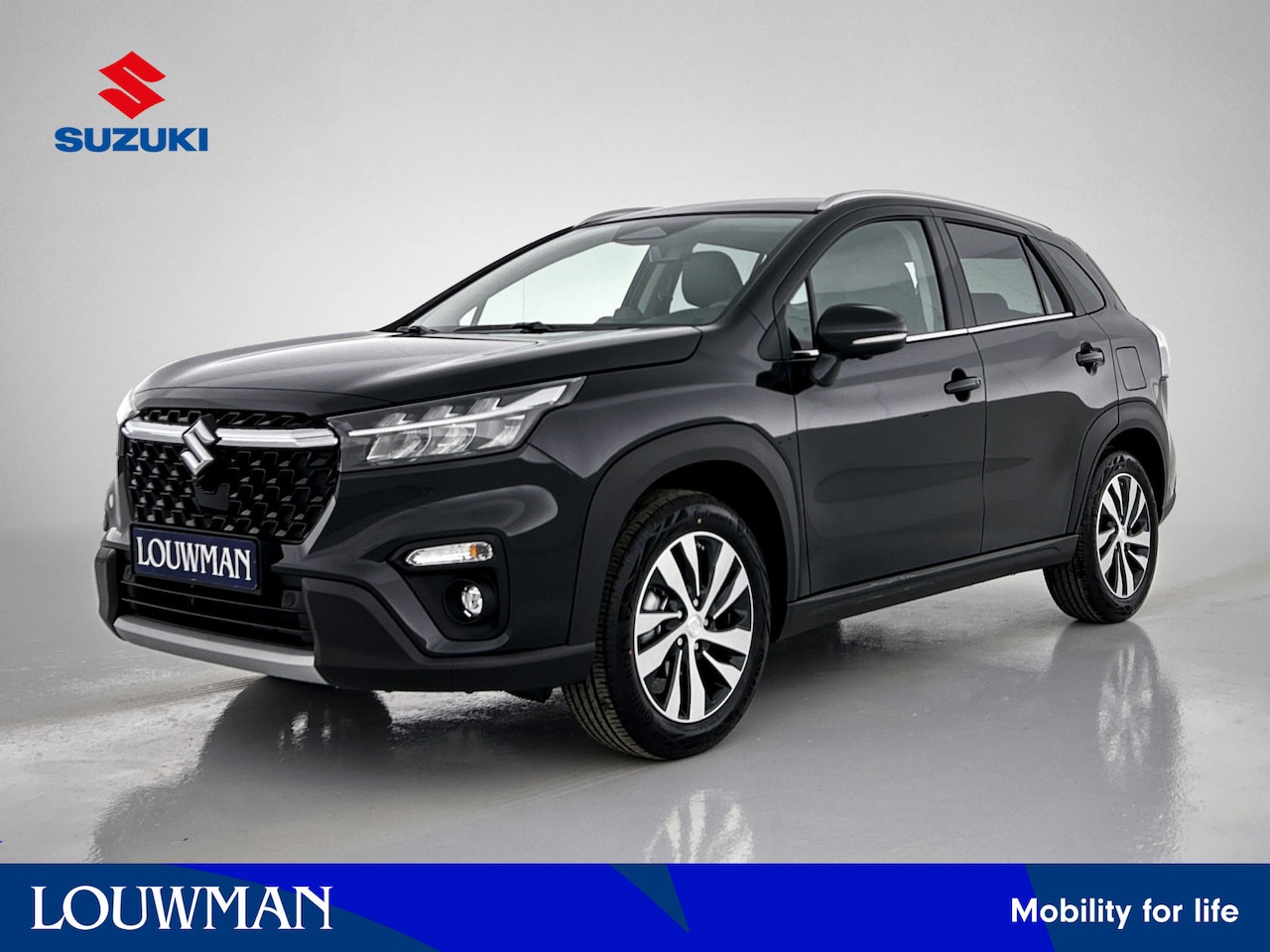 Suzuki S-Cross - 1.5 Hybrid Style | Voorraad auto automaat |  Nederlandse auto | - AutoWereld.nl