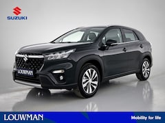 Suzuki S-Cross - 1.5 Hybrid Style | Voorraad auto automaat | Nederlandse auto |