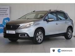 Peugeot 2008 - 1.2 Turbo 110-PK Blue Lion | PANORAMADAK | TREKHAAK | NAVI | AIRCO | LICHTMETALEN VELGEN