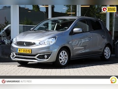 Mitsubishi Space Star - 1.2 Connect Pro -Fietsendrager- 1e eigenaar LAGE KM STAND